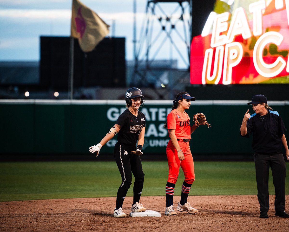 Texas State Softball tweet media