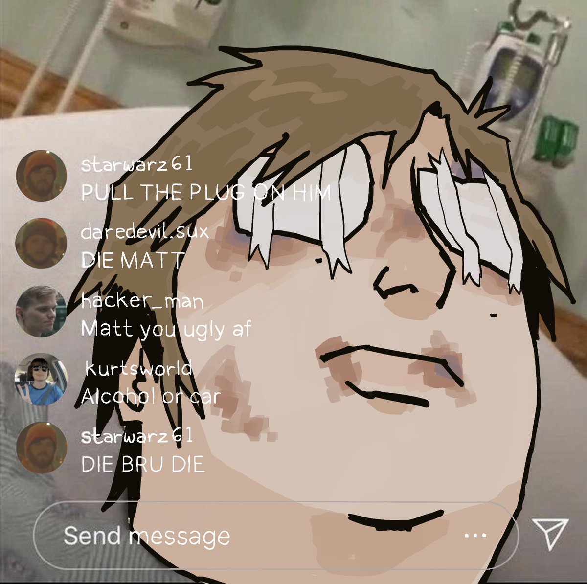 fish 🍀 tweet media