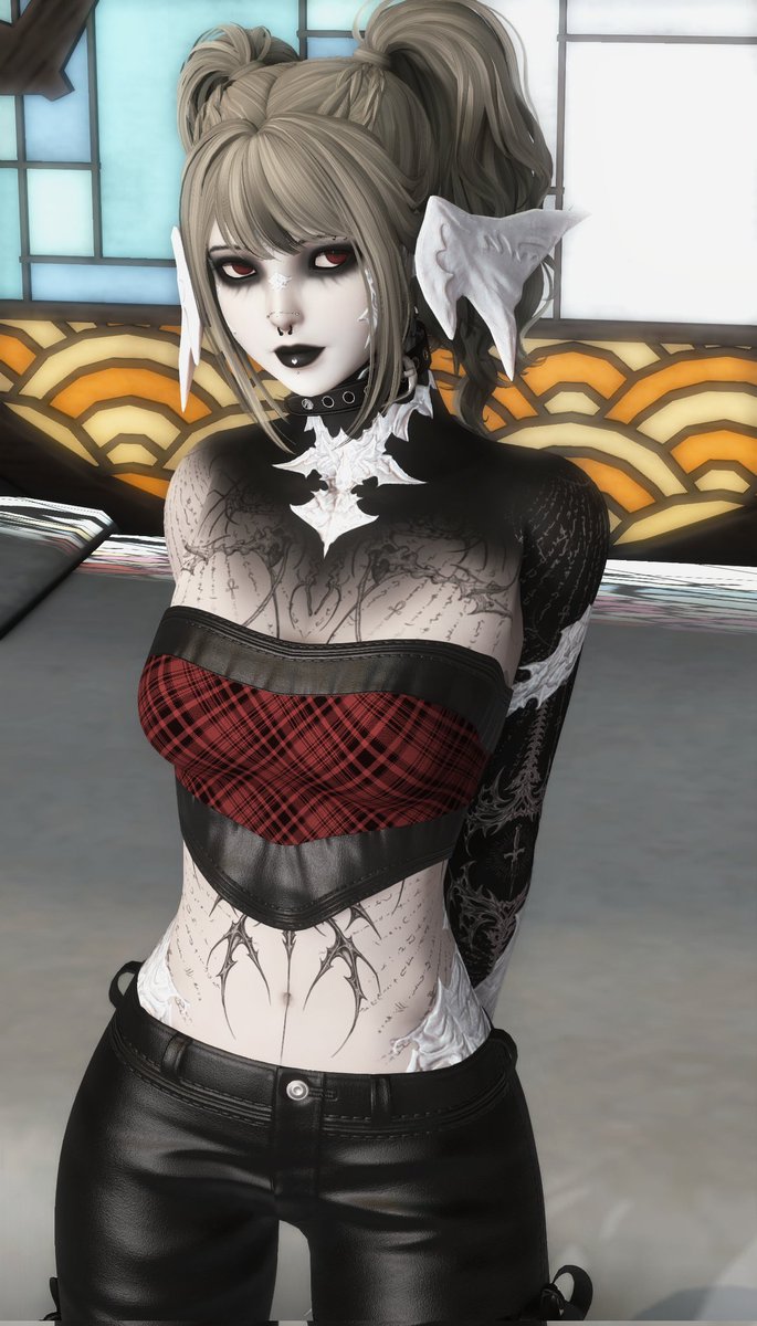 Here's something different before I fall asleep lol 

Goodnight and I hope you all have a wonderful day! I'll see you all later 🖤