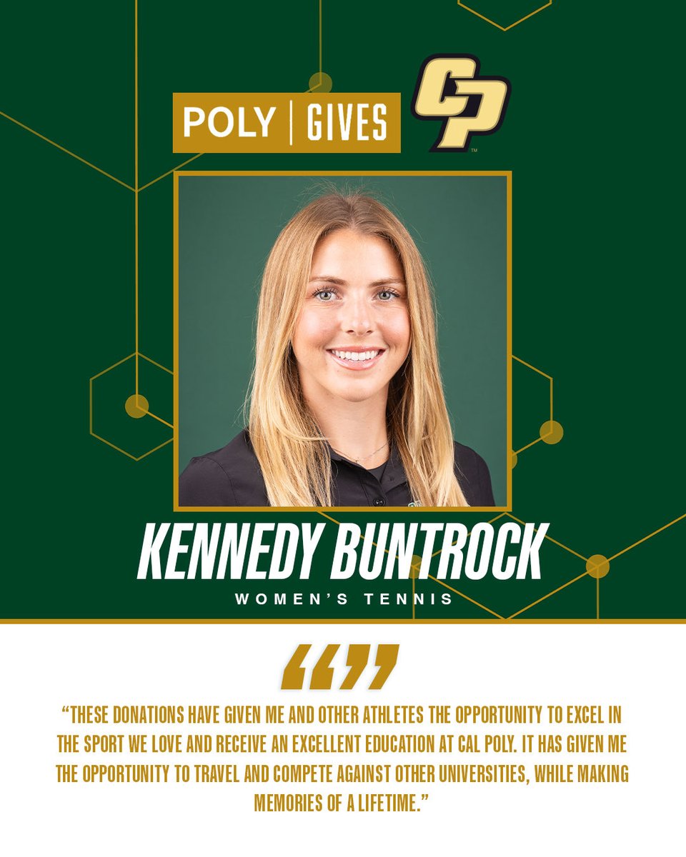 Cal Poly Mustangs tweet media