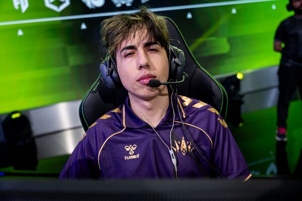 Hater Central Valorant tweet media