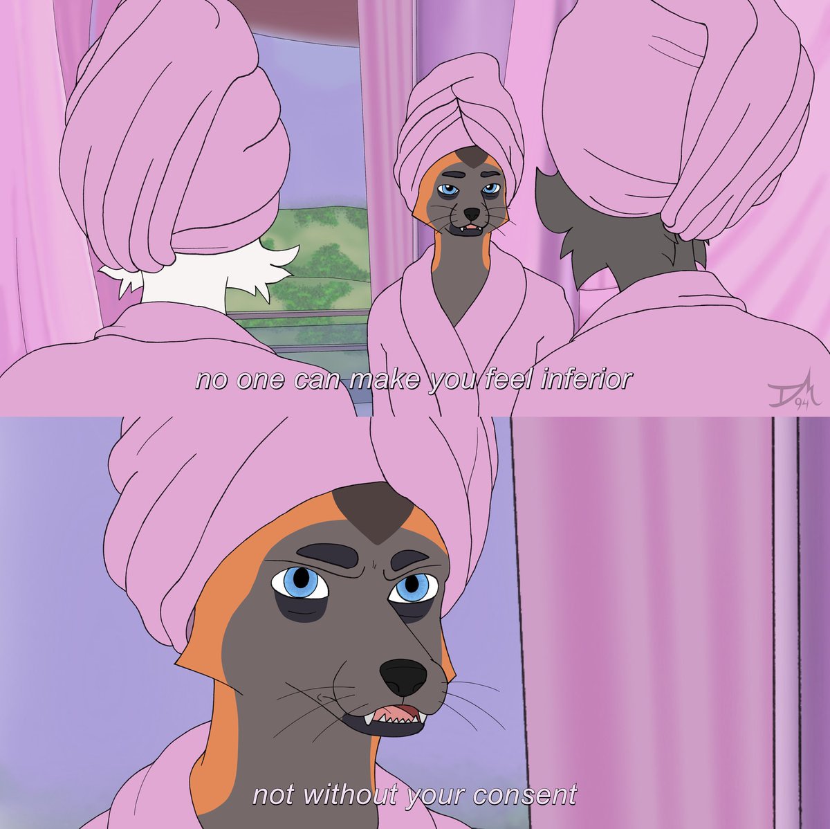 Bronymon tweet media