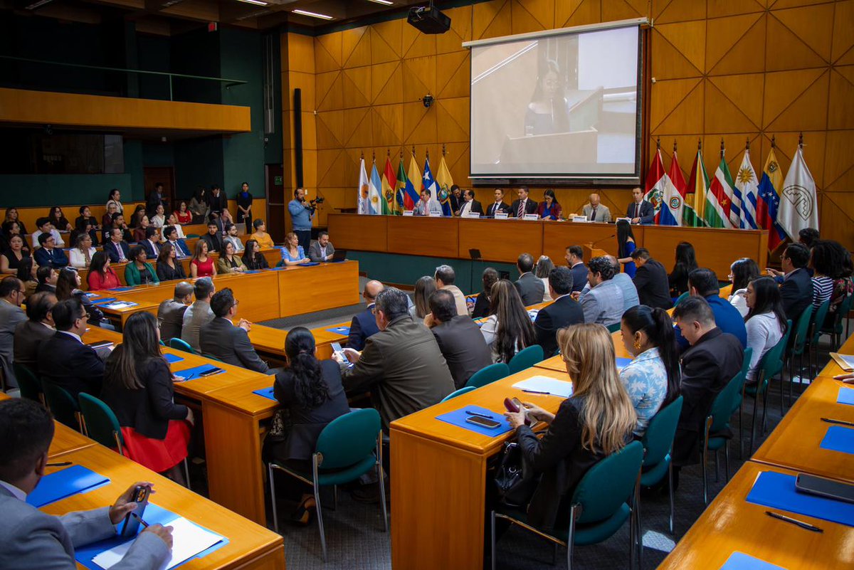 Consejo de la Judicatura tweet media