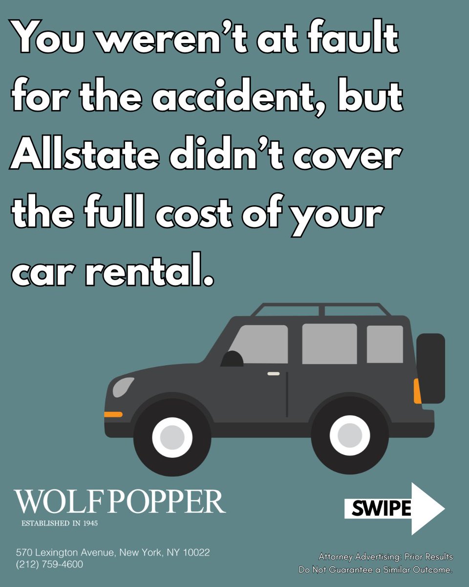 Wolf Popper LLP tweet media