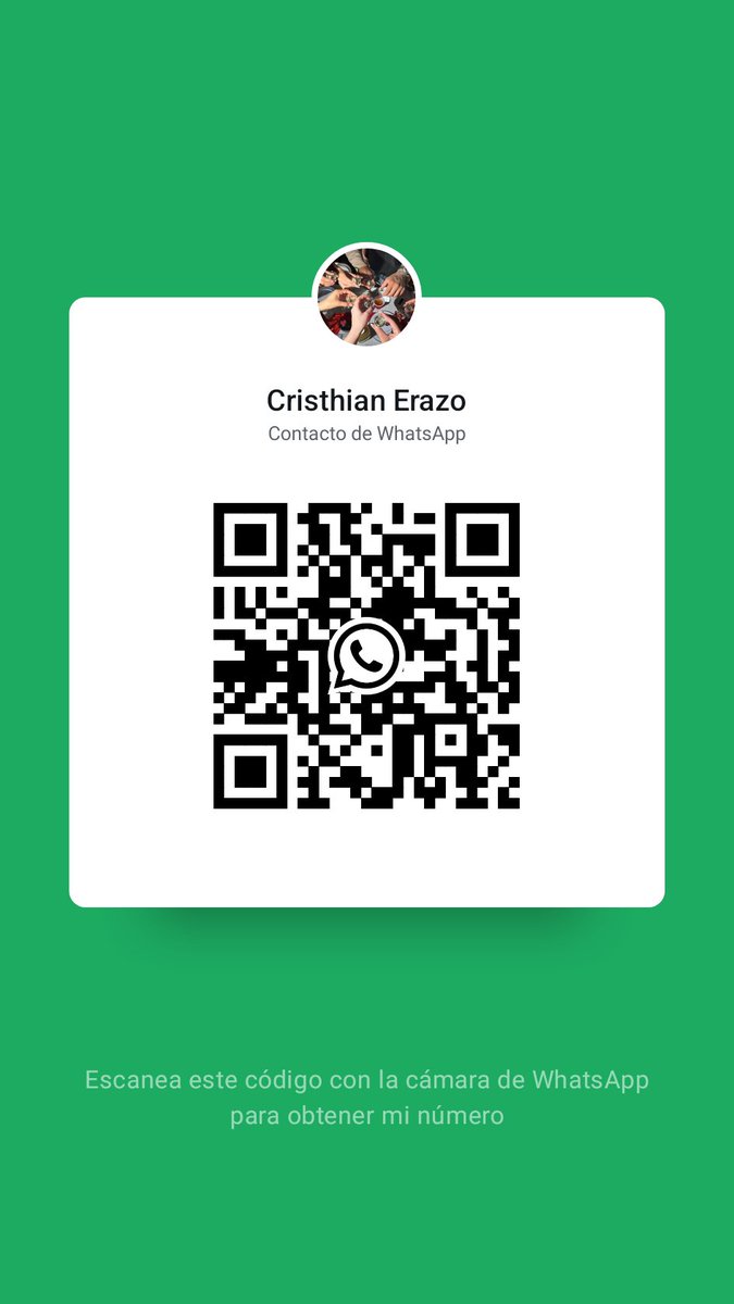 JDariel39658's tweet photo. 😊😊Añádeme como contacto en WhatsApp. https://t.co/t2dANPvEv1 https://t.co/ODPNCWDi5c