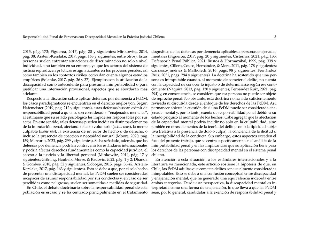 Revista En las Fronteras del Derecho tweet media