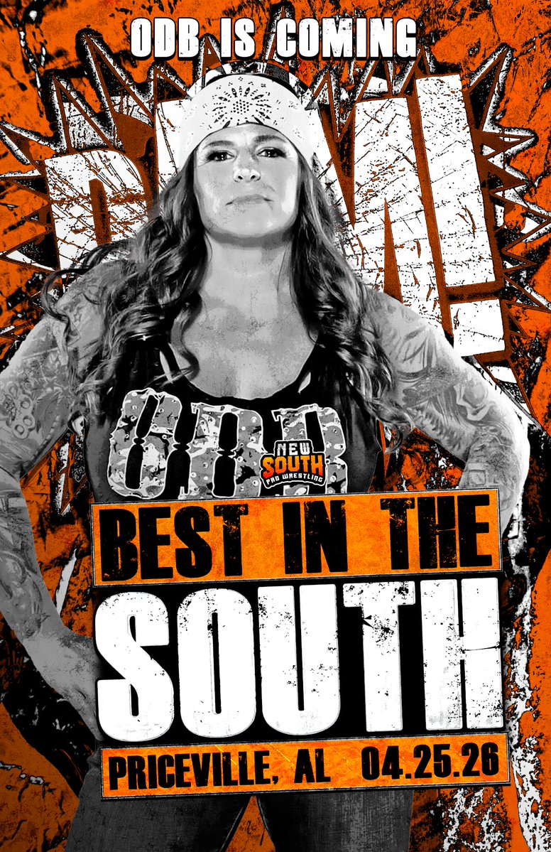 New South Pro Wrestling tweet media