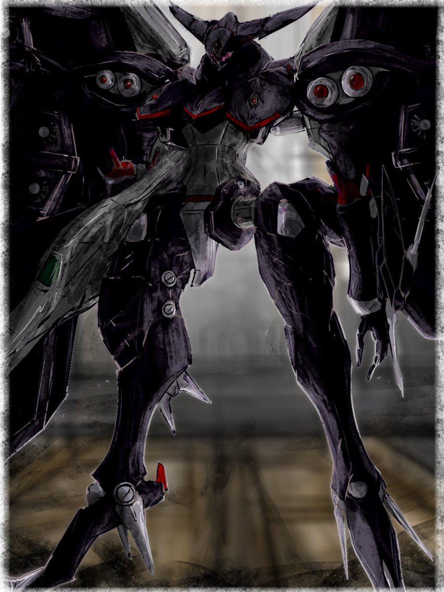 ssy🖌(メカロボ絵メイン) tweet media