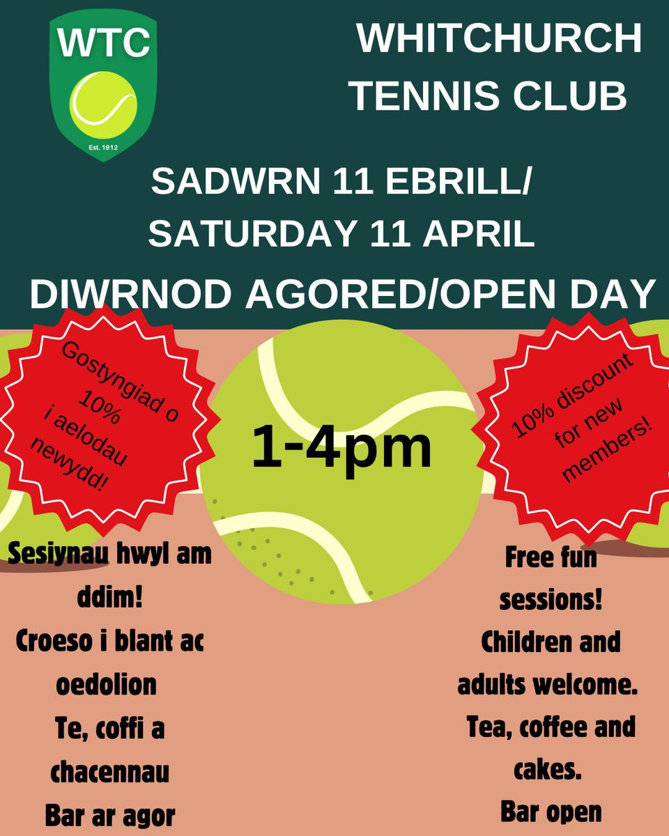 WTC_Cardiff's tweet photo. Ac yn Gymraeg! https://t.co/EdidUHrm28