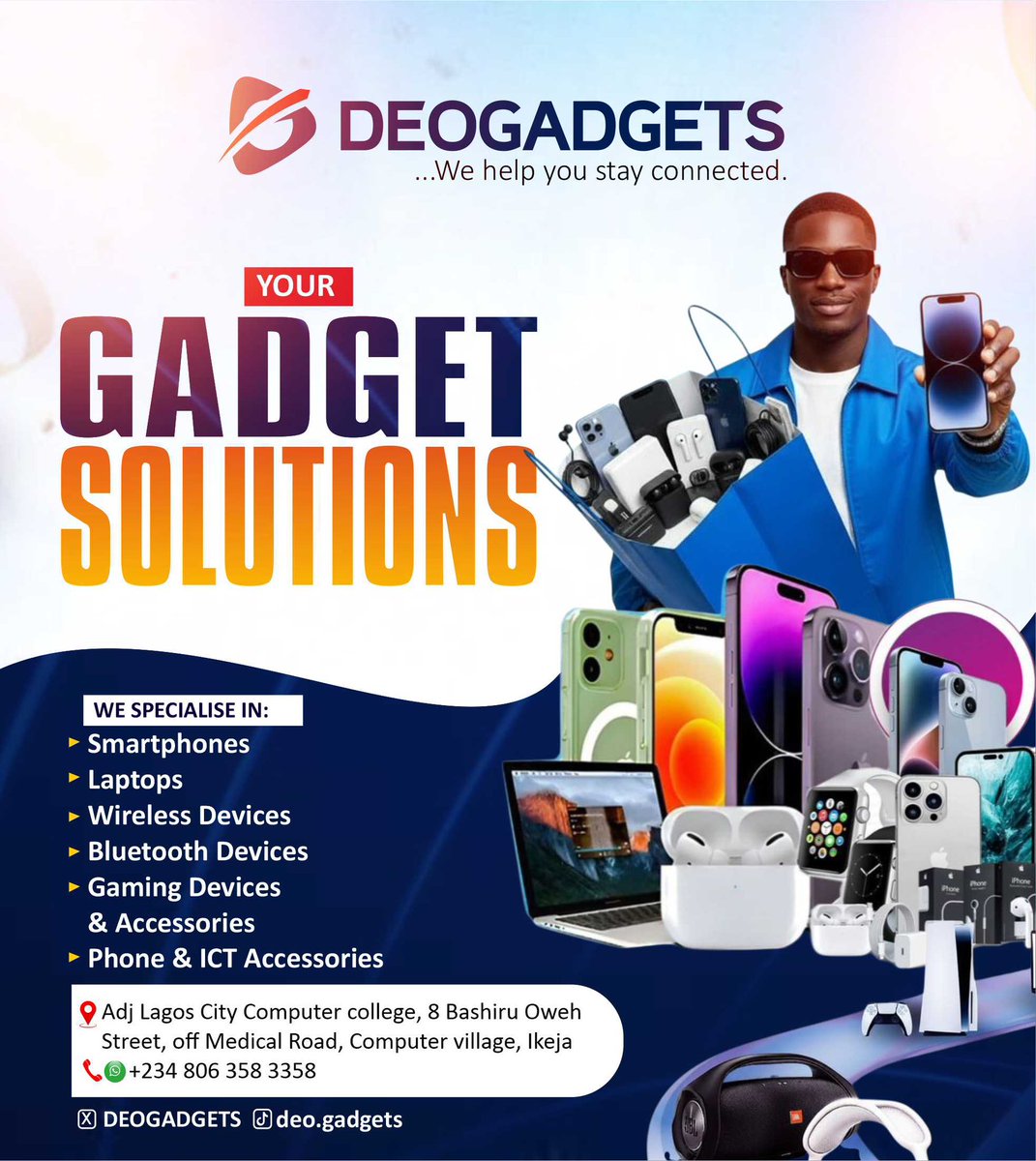 DEOGADGETS tweet media