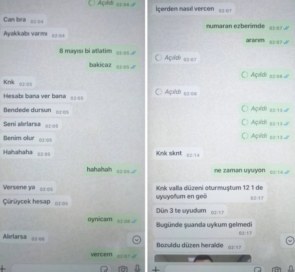 İhsan Yalçın tweet media