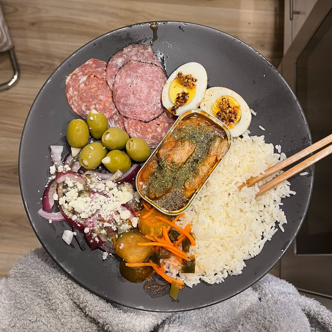 i don’t play about my savory snacks.....