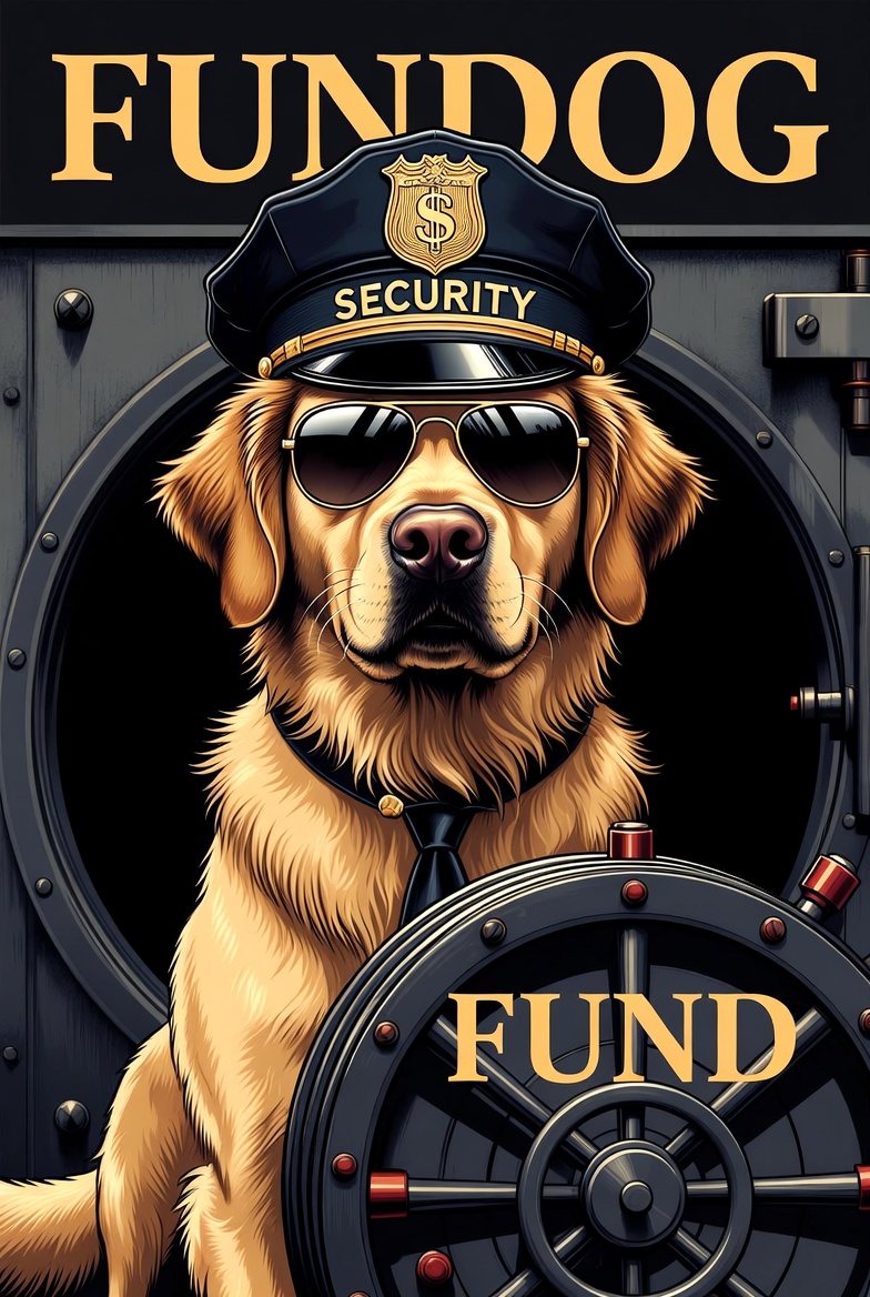 Fund Dog tweet media