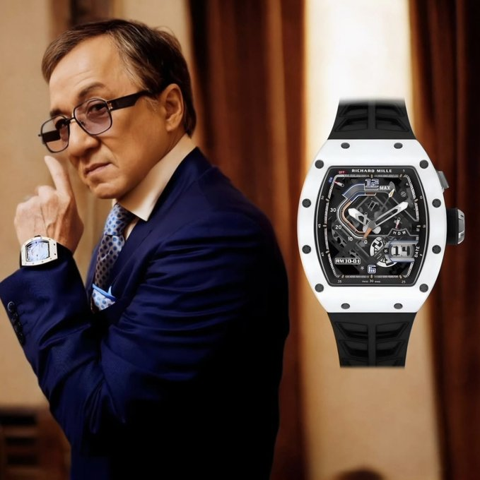 The Global Watch Club tweet media