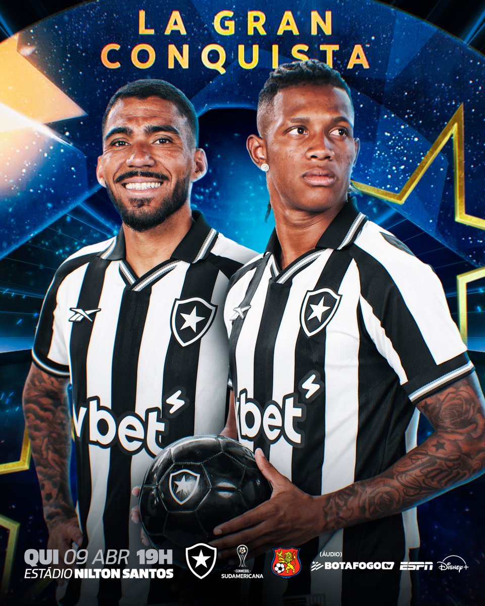 Botafogo F.R. tweet media