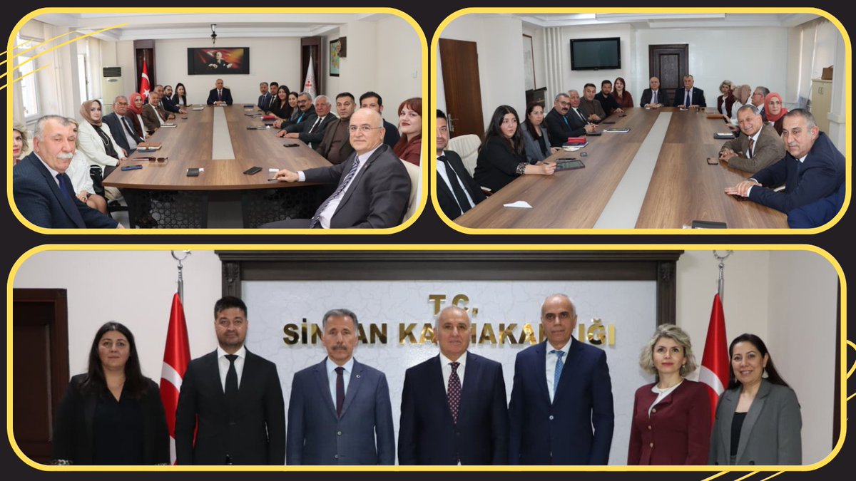 Sincan İlçe Milli Eğitim Müdürlüğü tweet media