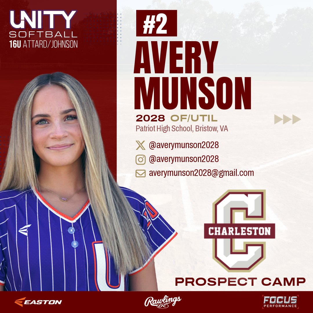 Unity 16U Attard/Johnson tweet media