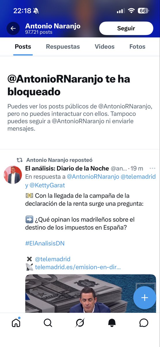 HUEVAZOS SANCHEZ tweet media