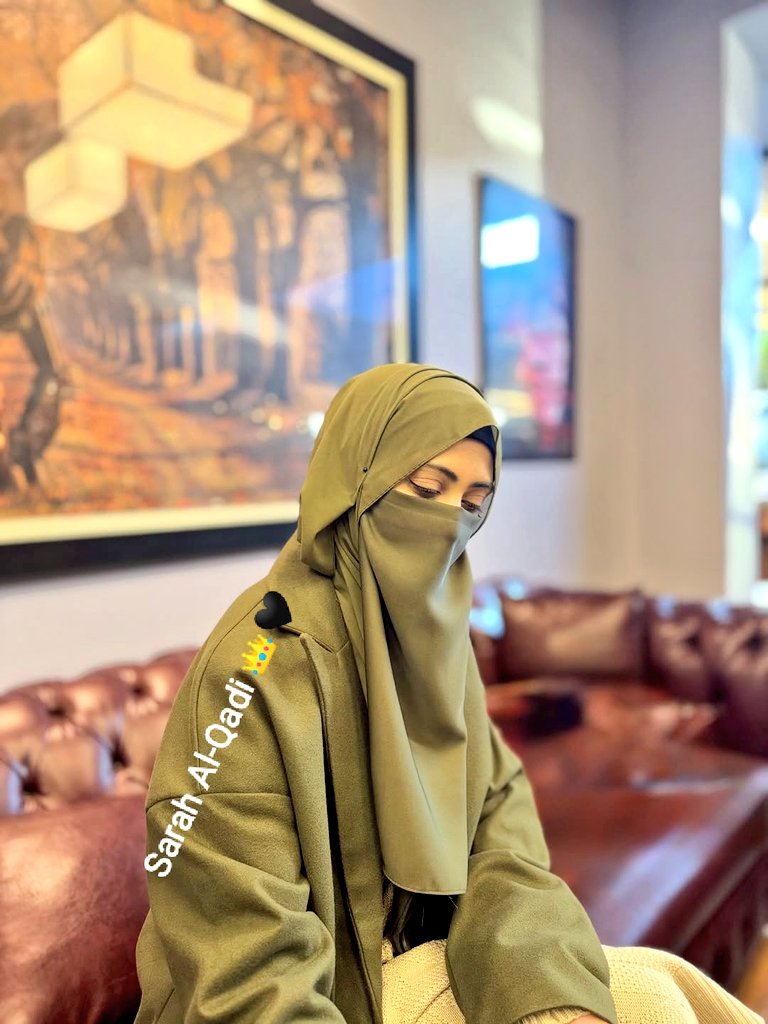 Sarah Al Qadi 👑🖤 tweet media