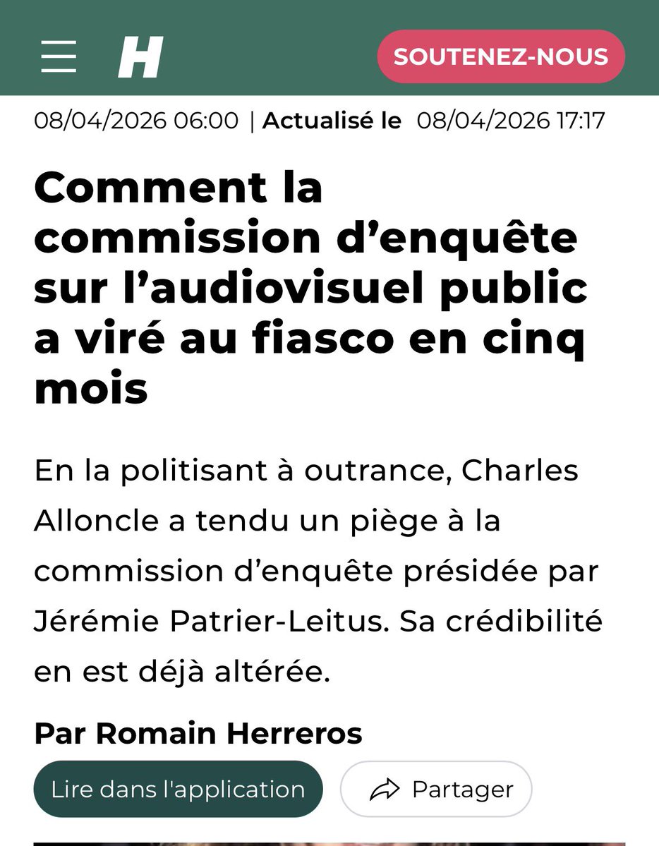 Amélie Ismaïli tweet media