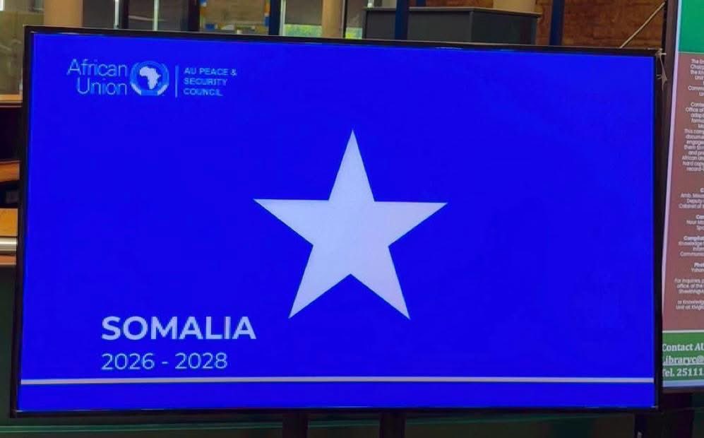 Permanent Secretary Office for Foreign Affairs🇸🇴 tweet media