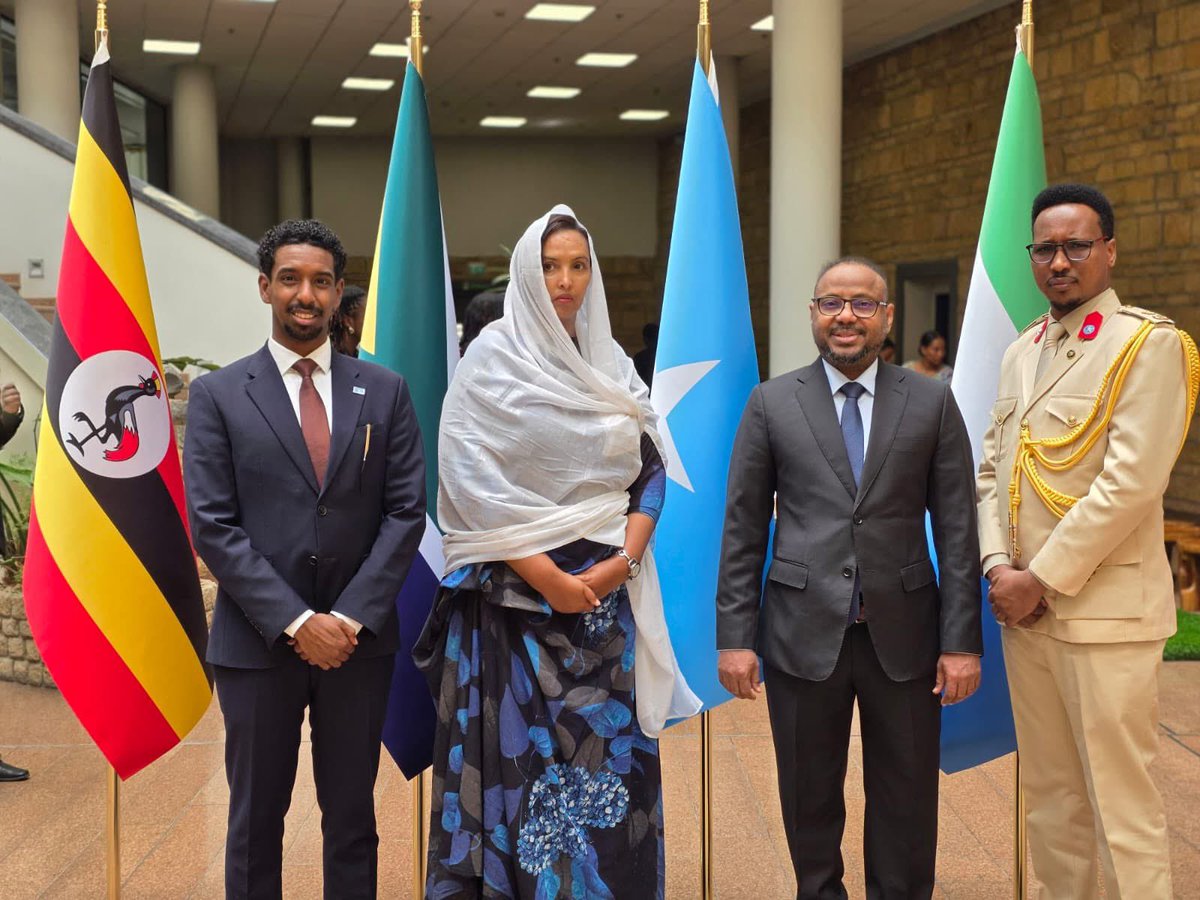Permanent Secretary Office for Foreign Affairs🇸🇴 tweet media