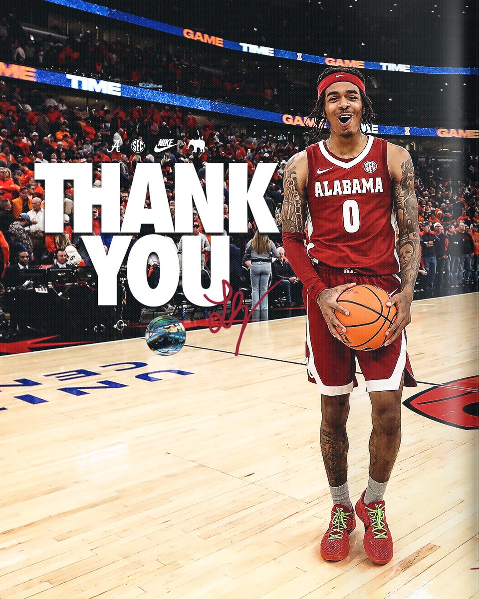 Alabama Men’s Basketball tweet media