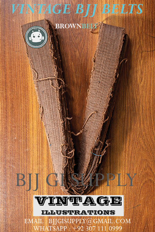 bjjgifactory's tweet photo. Vintage Brown BJJ Belts
BJJ GI SUPPLY
Email : bjjgisupply@gmail.com
Whatsapp : +92 307 111 0999
#BJJ #JiuJitsu #VintageVibes #BeltJourney #GrapplingLife #EarnedNotGiven #MatLife #NoShortcuts #bjjbelt #bjjbelts #jjbbelt #brownbelt #rankedbelt #martialartsbelts https://t.co/kgbLaG2iI7