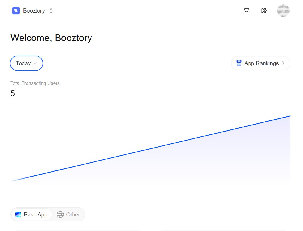 Booztory tweet media