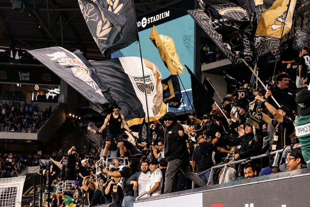 BMO Stadium tweet media