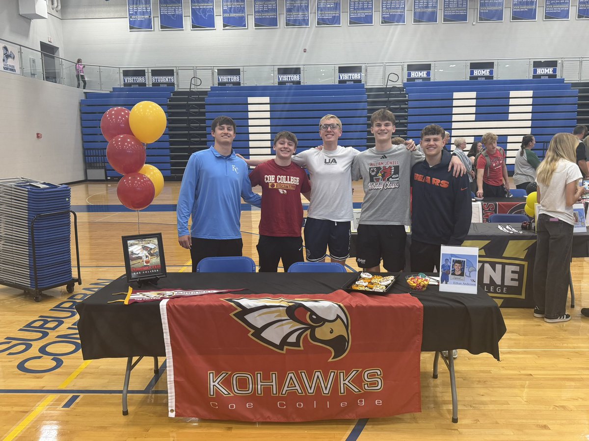 Liberty Bball tweet media