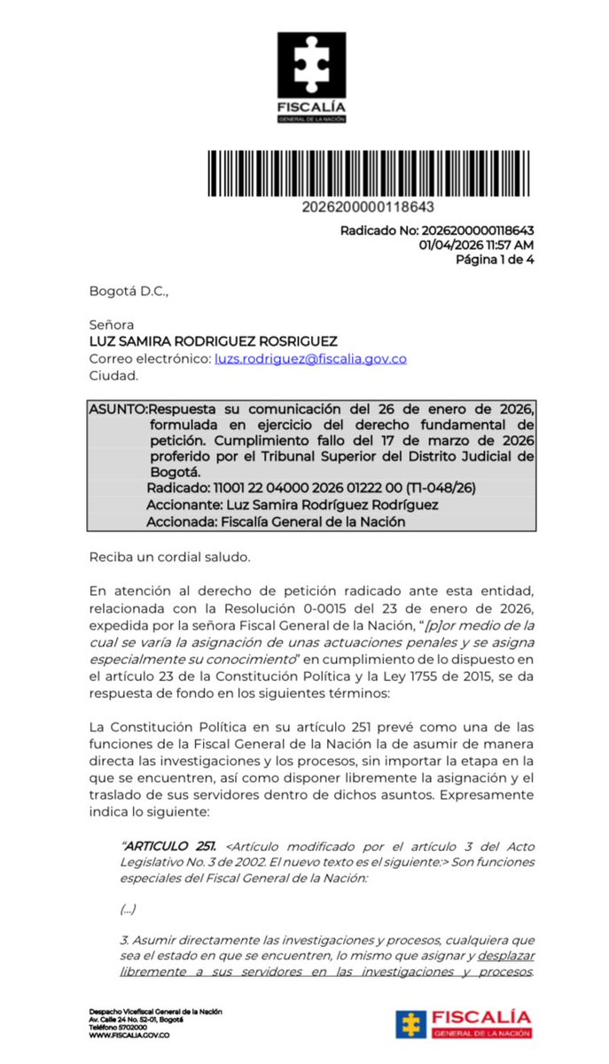 César Flechas tweet media