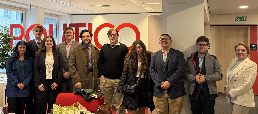 AU Center for Congressional & Presidential Studies tweet media