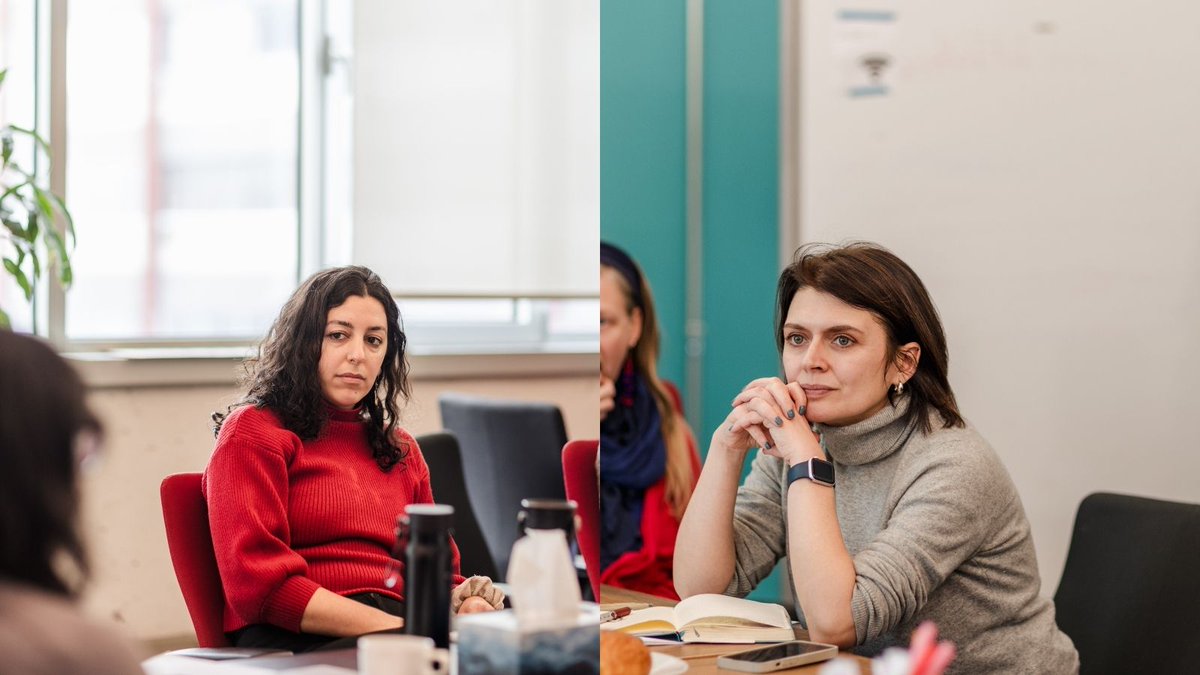 CanadaBahai's tweet image. On December 12, the Office of Public Affairs of the Bahá’í Community of Canada, together with @Tamarack_Inst and @projetexeko , held a third installment of roundtable discussions in #Montreal as part of its national #Belonging project initiative.