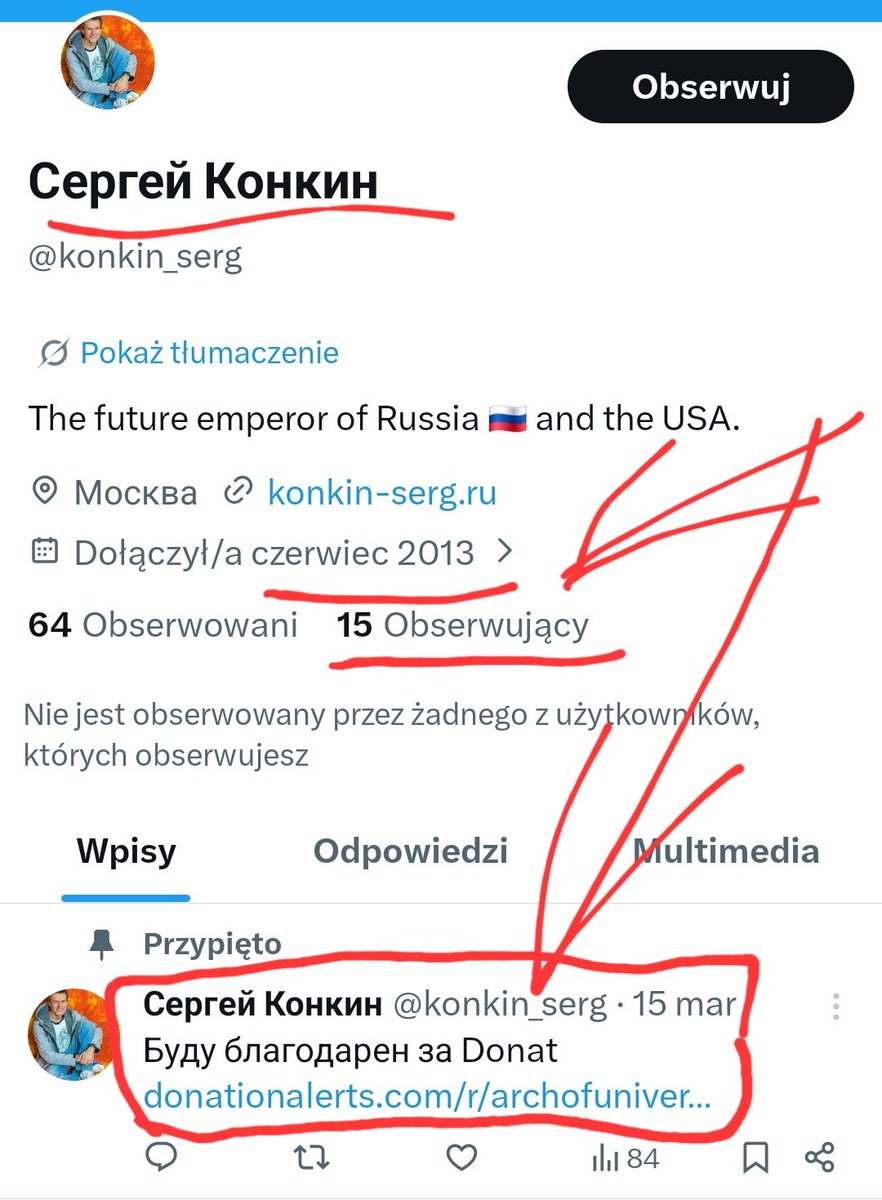 Fundacja Muzeum zwycięstwa nad Despotyzmem tweet media