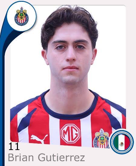 Que les parecería un intercambio entre #Pachuca y Chivas con Israel Luna y Brian Gutierrez , donde ambos clubes conserven el 50% de la carta en caso de venta a Europa ? Quién saldría ganando ? #ligamx 🔥