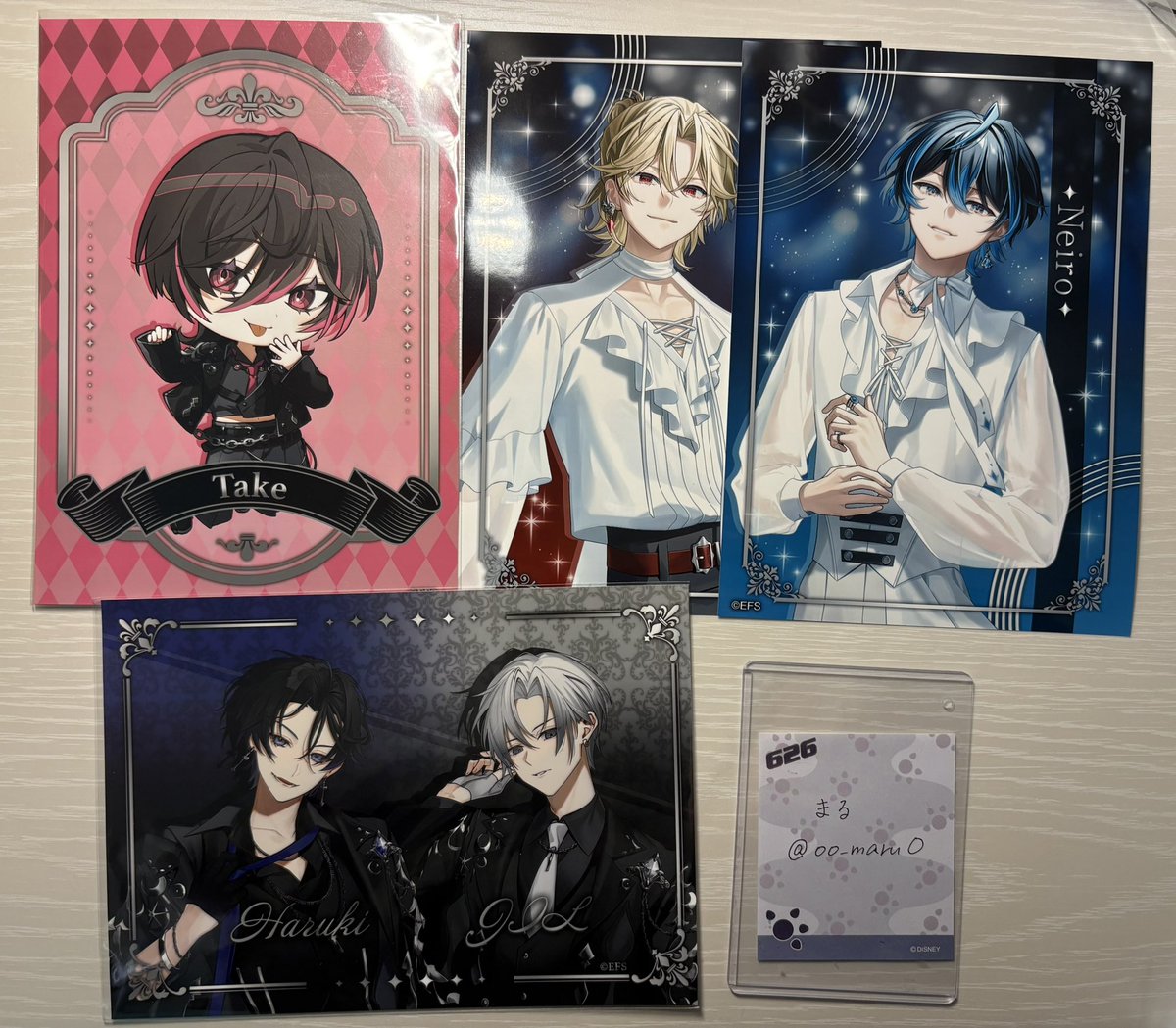 まる@取引垢 tweet media