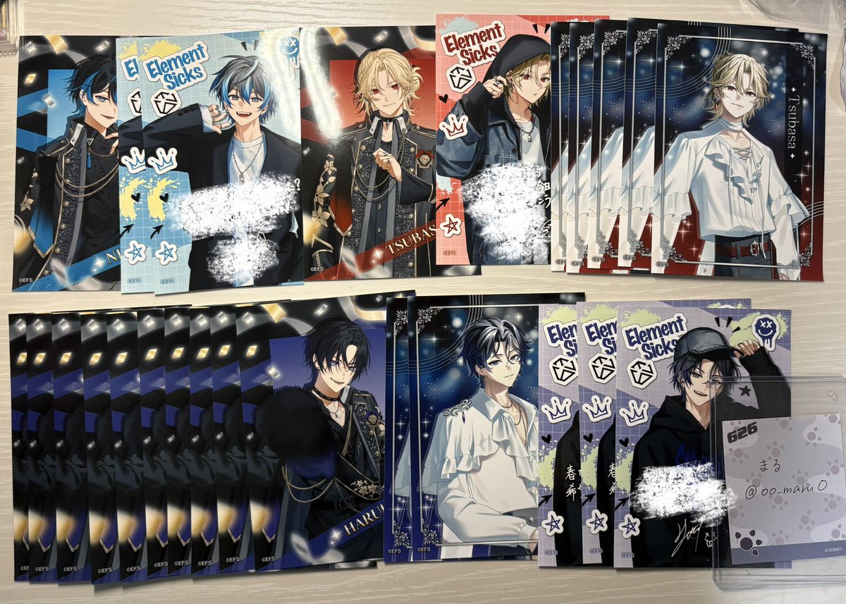 まる@取引垢 tweet media