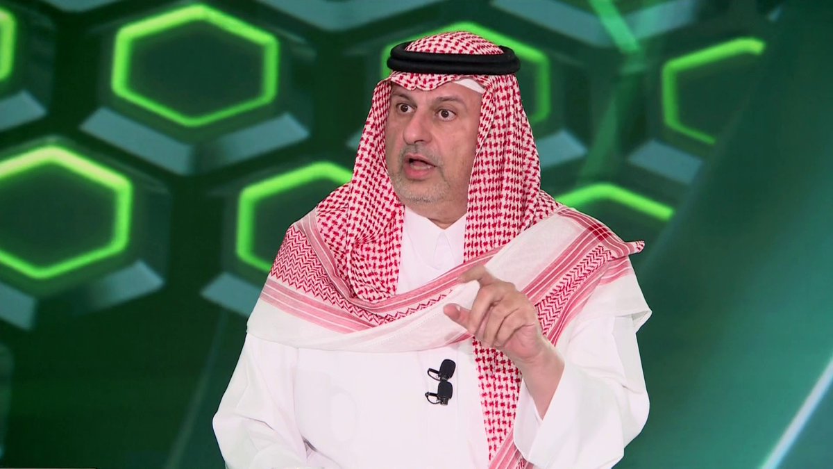 الأمير عبدالله بن مساعد: رونالدو اللاعب الوحيد اللي يستحق القيمة المدفوعة في عقده 