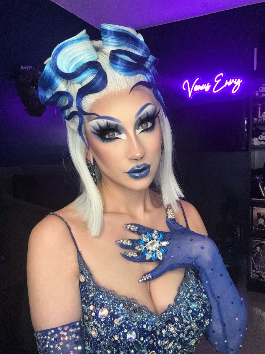 VENUS ENVY tweet media