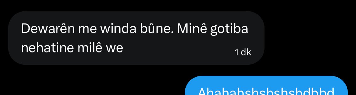 Ez ê li dora xwe binêrim xahaxshaha