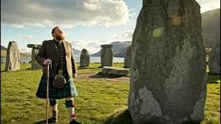 tourscotland's tweet image. As requested this afternoon a Tour #Scotland short 4K #Spring travel video Blog of a Scotsman wearing a kilt and Sporran and walking by #prehistoric #Lochbuie #Standing #Stones #Circle on #ancestry, #genealogy, #history visit and trip #Isle of #Mull tour-scotland-photographs.blogspot.com/2026/04/scotsm…