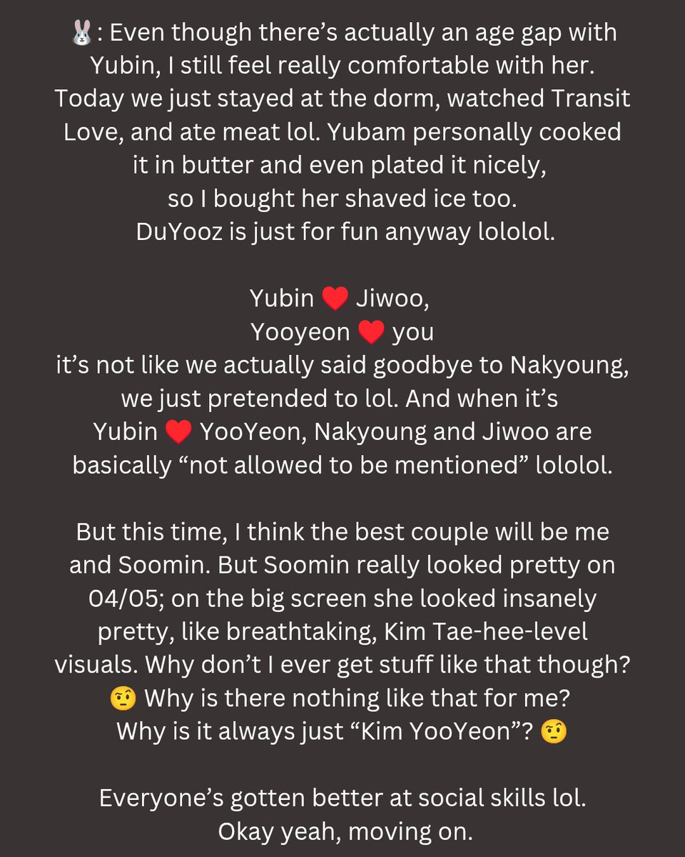 KimYooyeonFeed ᵐˢⁿᶻ tweet media