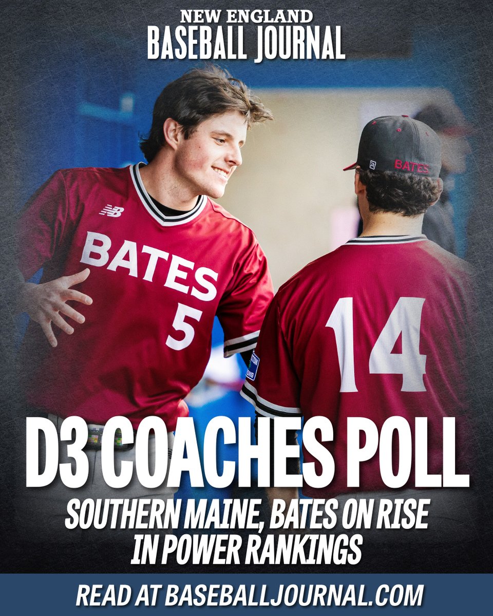 NE Baseball Journal tweet media