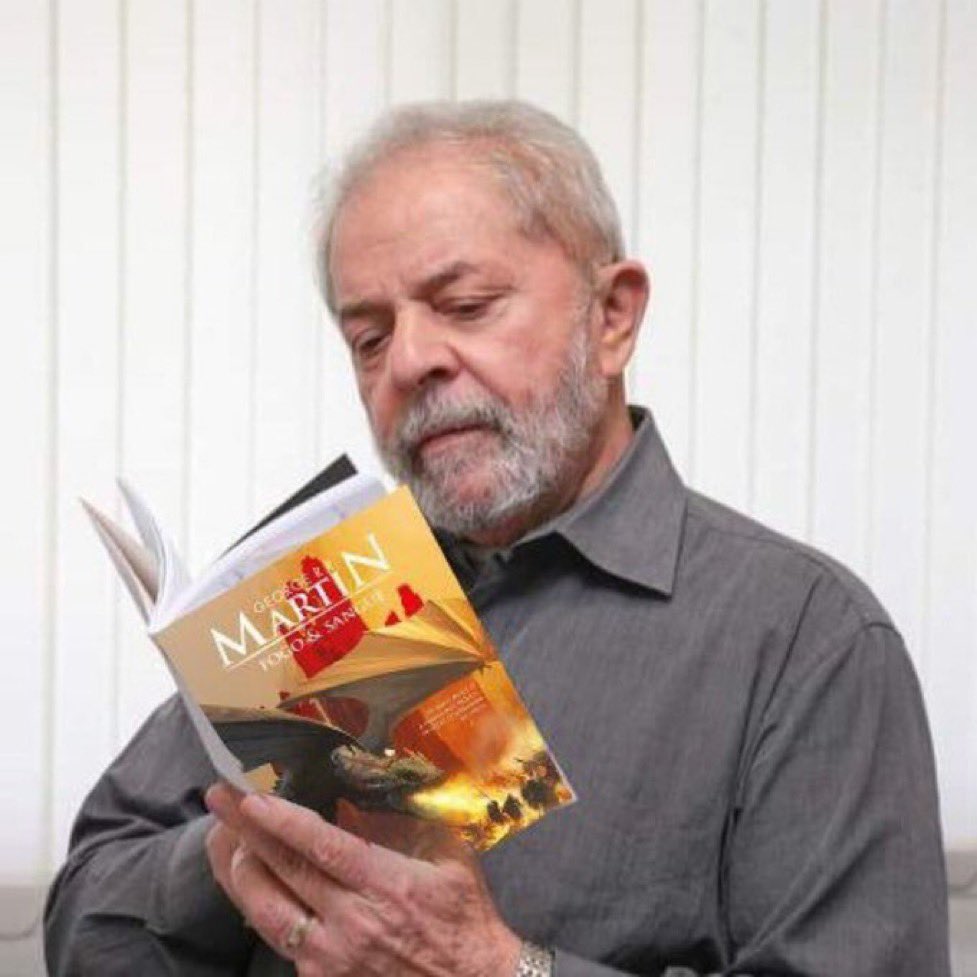 acervo lula tweet media