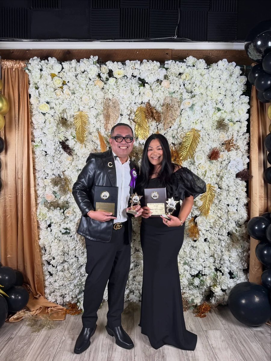 BradburyHeights's tweet image. UNIFFIED - United Federation for Filipino-American Educators 

This year, the board of directors decided to recognize and honor the Filipino teachers during the 206 Anniversary Gala. Congratulations Ms. DeGuzman and Mr. DeTorres!

#bradburyheights #BHES #BHESPTOSQUAD #BHESEagles