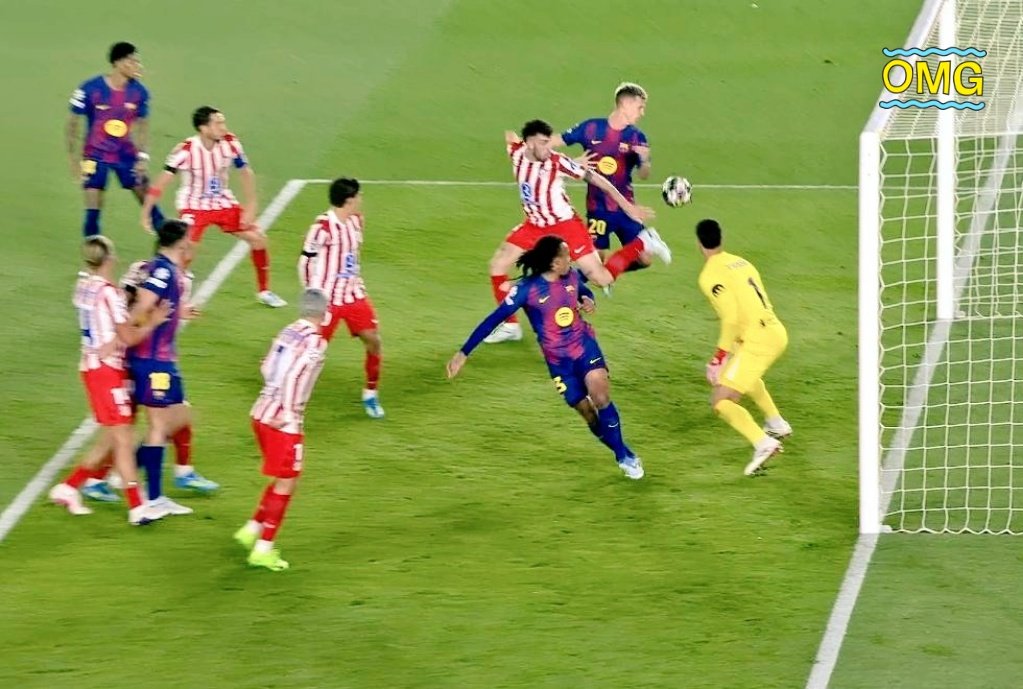 Sports Oops Moment