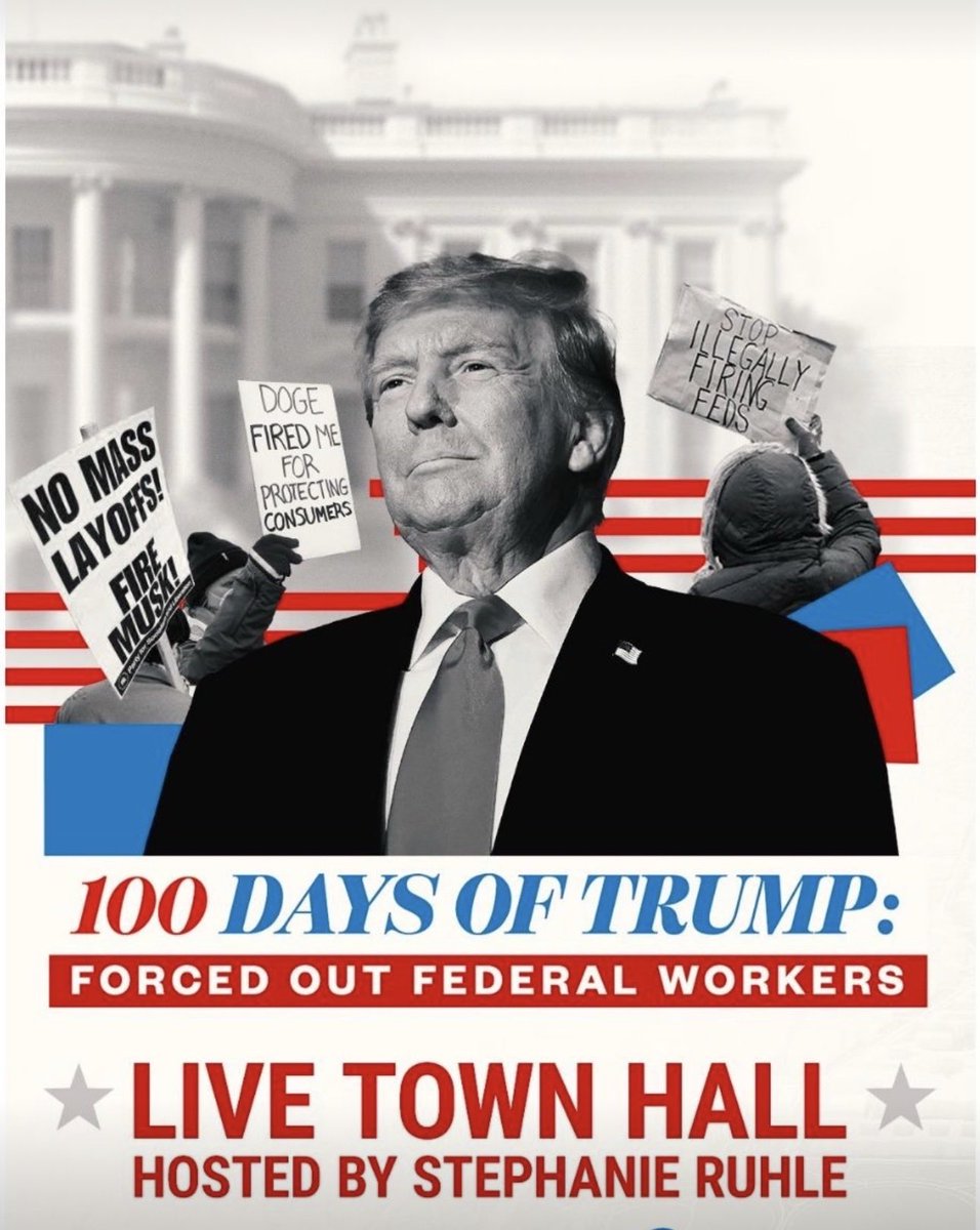 Kass_Scheese's tweet photo. EMMY NOMINATED!! 🤩
Was such an honor to work on this Town Hall and be able to highlight and share the stories of so many fired federal workers. The nomination is just the cherry on top to all the hard work that went into this amazing production! https://t.co/Hp3jkgYhzx