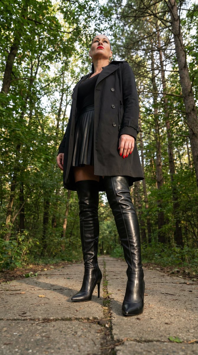 Boot Goddesses tweet media
