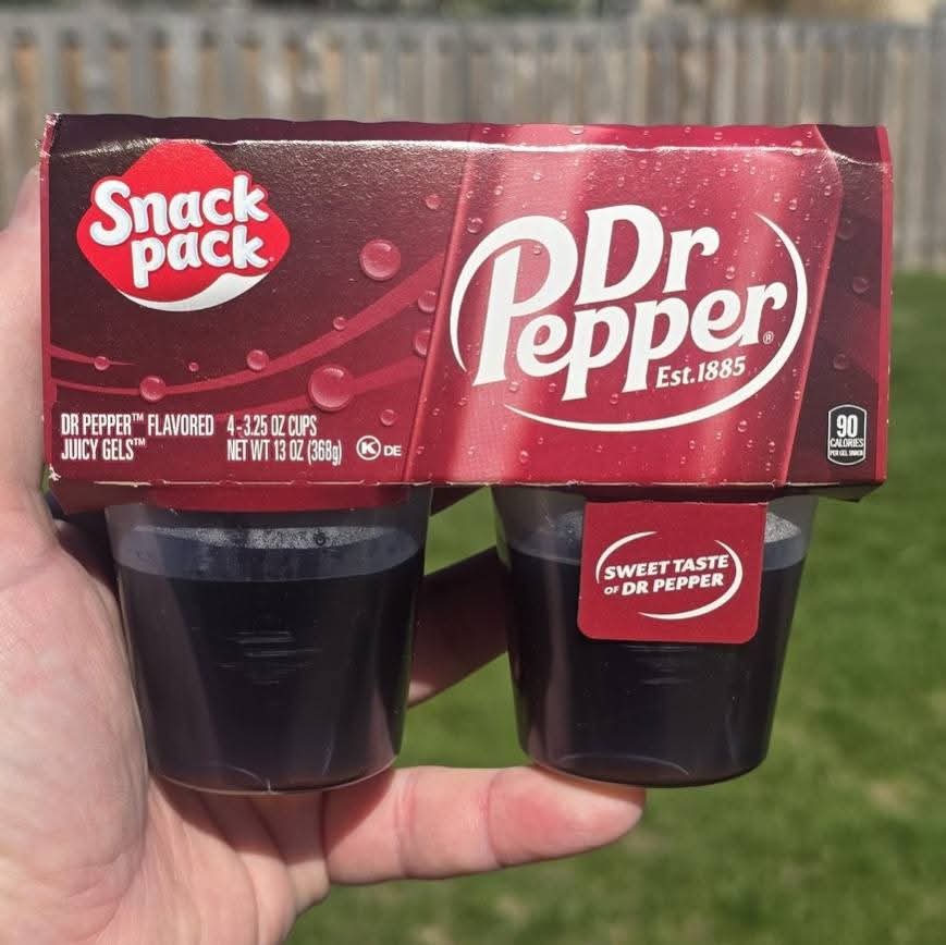 Snackolator tweet media